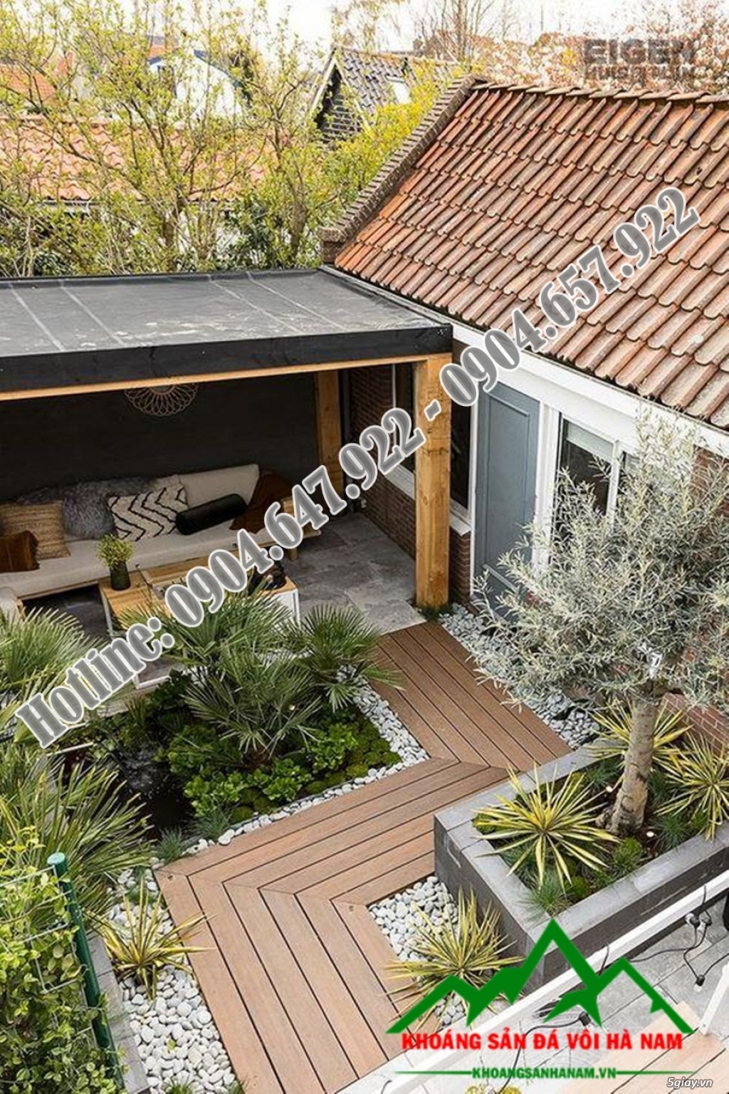 Cần bán: Sỏi trắng đẹp, chất lượng tốt, giá cạnh tranh - 34