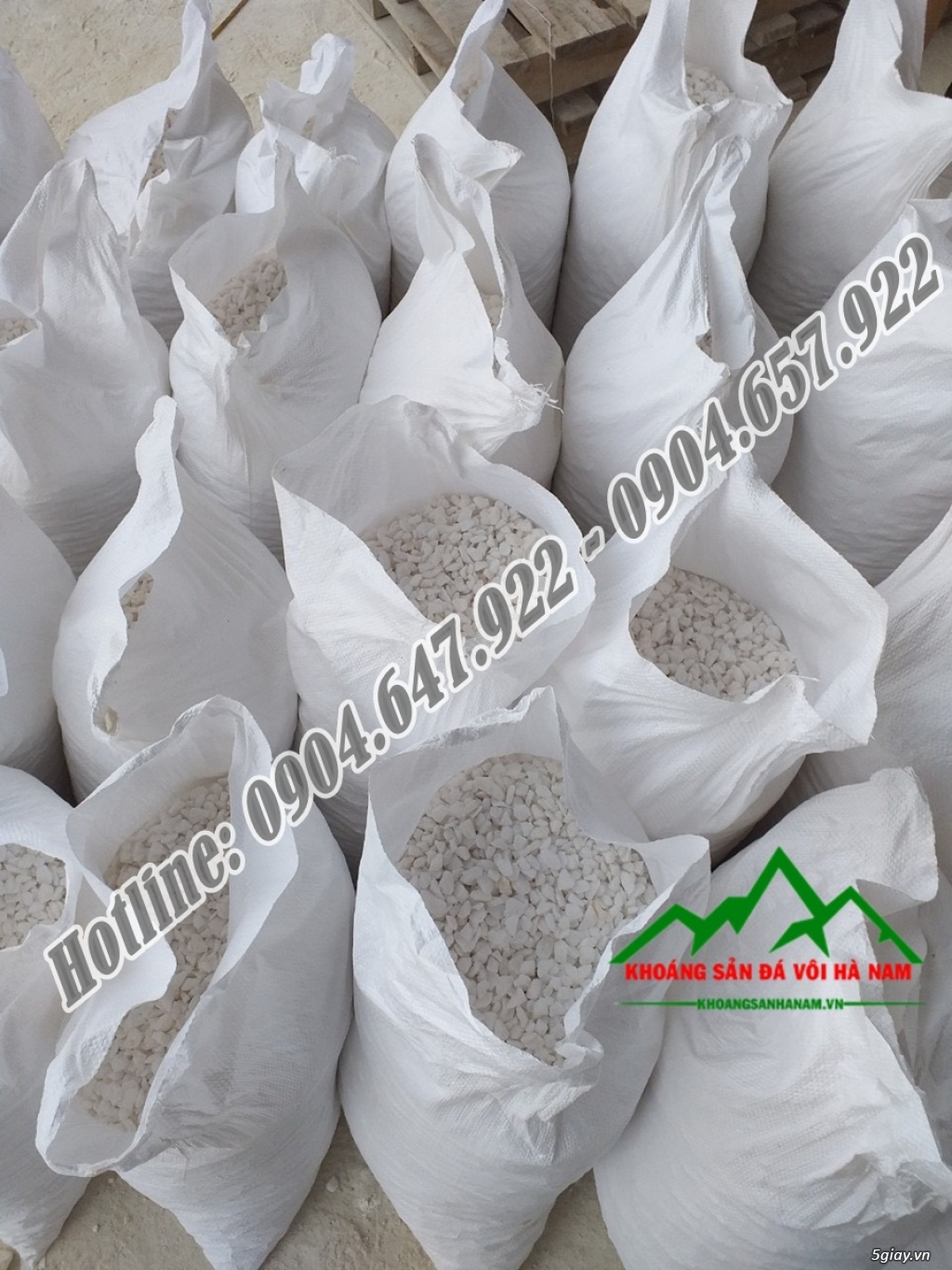 Cần bán: Sỏi trắng đẹp, chất lượng tốt, giá cạnh tranh - 9