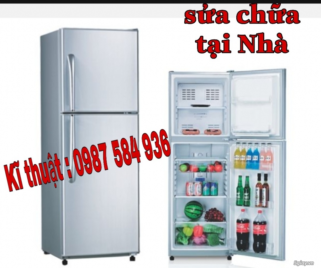 Sửa Tủ Lạnh Tại Trúc Bạch .0987 584 936