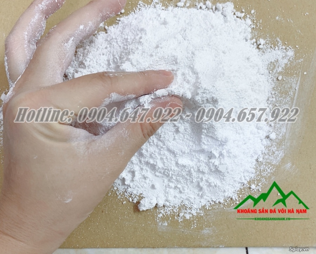 Cần bán: Bột đá xay số lượng lớn - 4