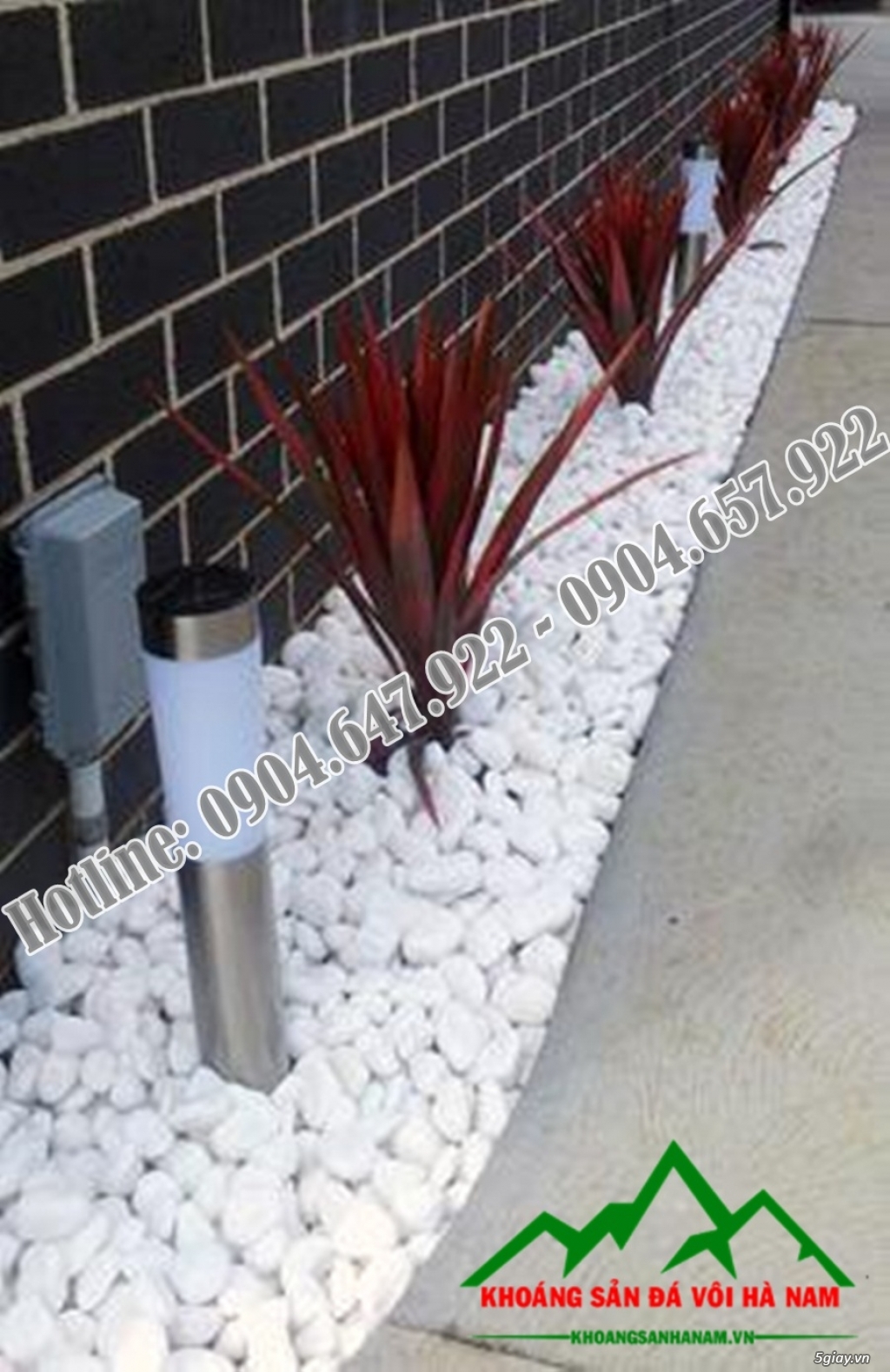 Cần bán: Sỏi trắng đẹp, chất lượng tốt, giá cạnh tranh - 26