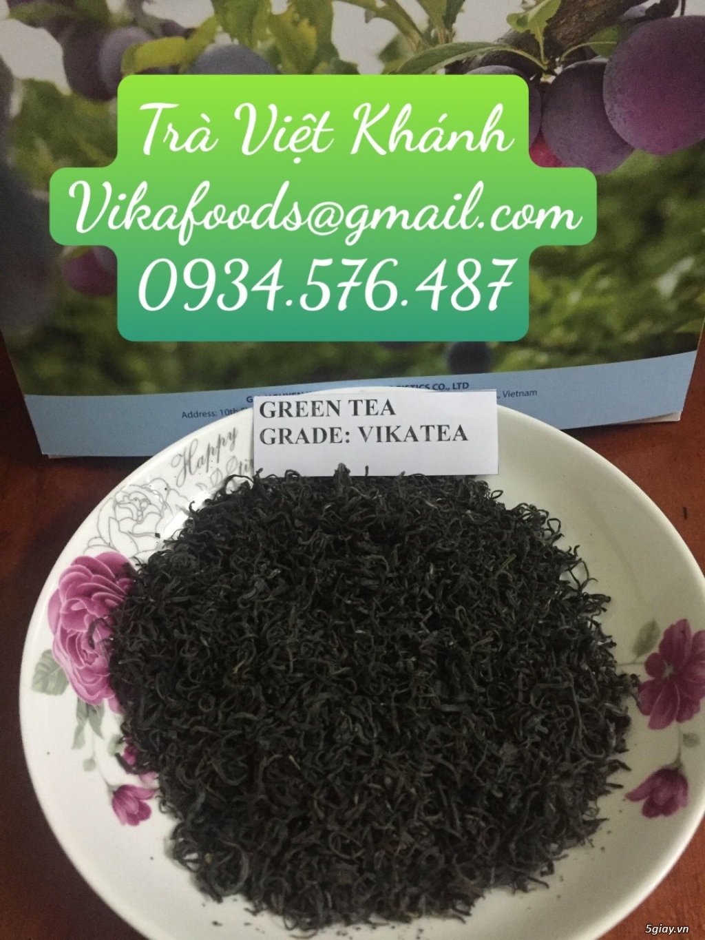 Chuyên cung cấp trà xanh, trà ướp hương các loại, trà đen, trà ôlong x