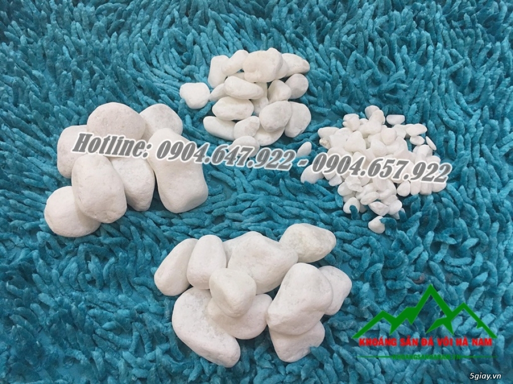 Cần bán: Sỏi trắng đẹp, chất lượng tốt, giá cạnh tranh - 24