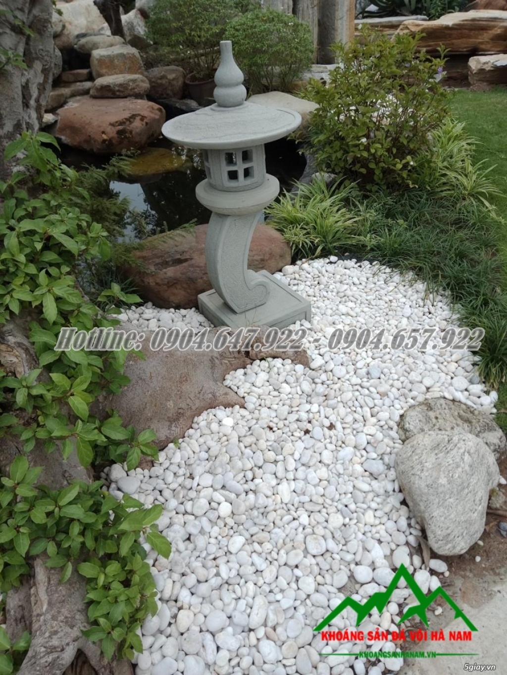 Cần bán: Sỏi trắng đẹp, chất lượng tốt, giá cạnh tranh - 4