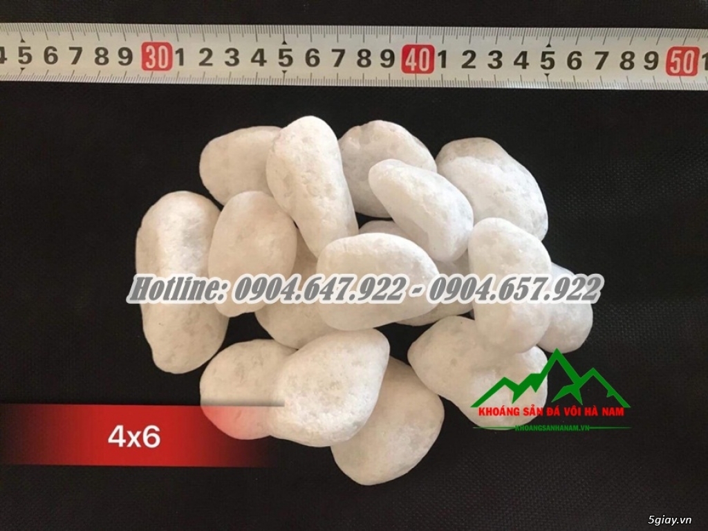 Cần bán: Sỏi trắng đẹp, chất lượng tốt, giá cạnh tranh - 12