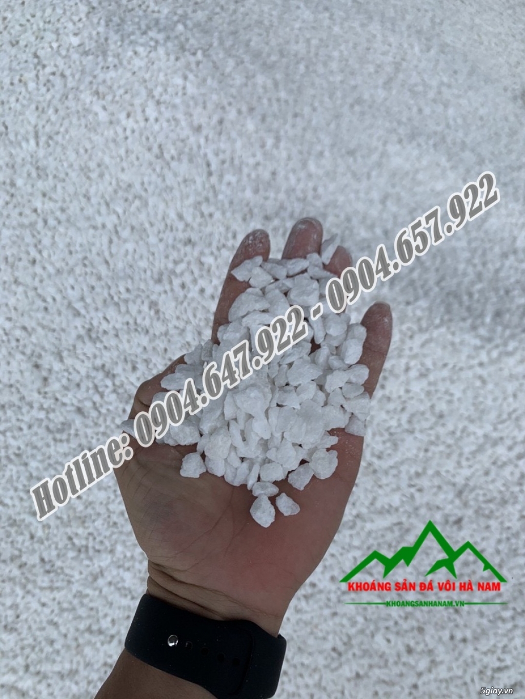 Cần bán: Sỏi trắng đẹp, chất lượng tốt, giá cạnh tranh - 3