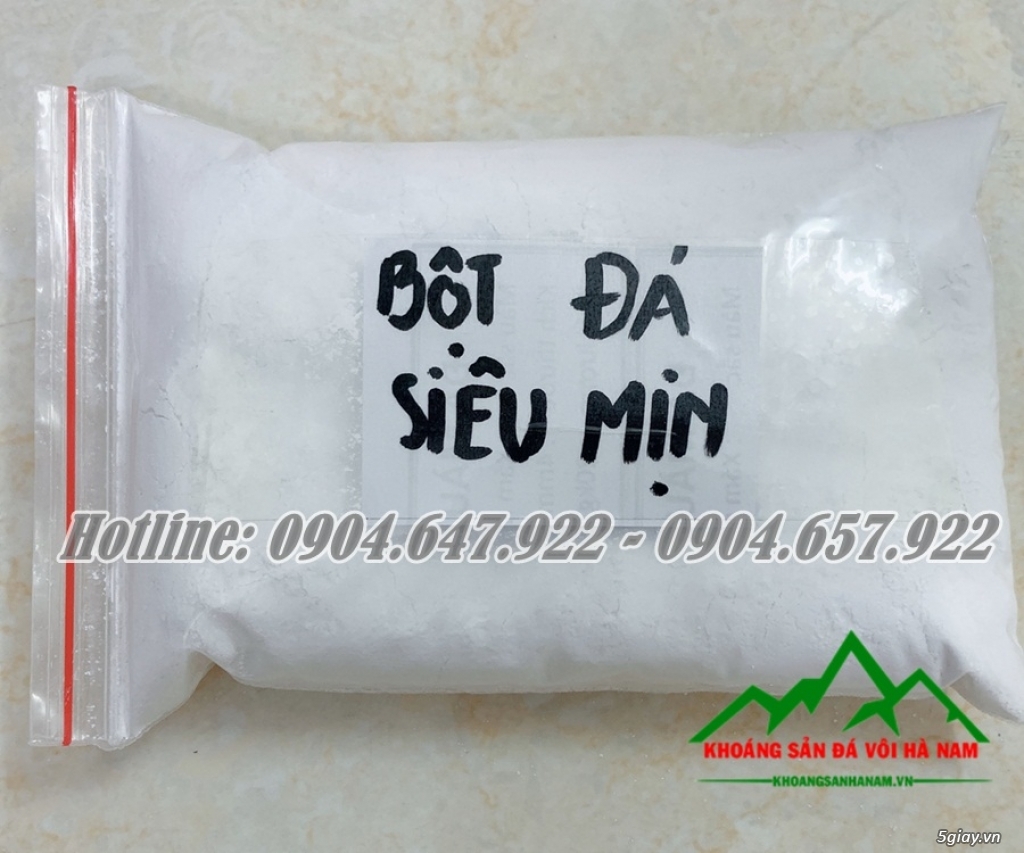 Cần bán: Bột đá xay số lượng lớn - 2