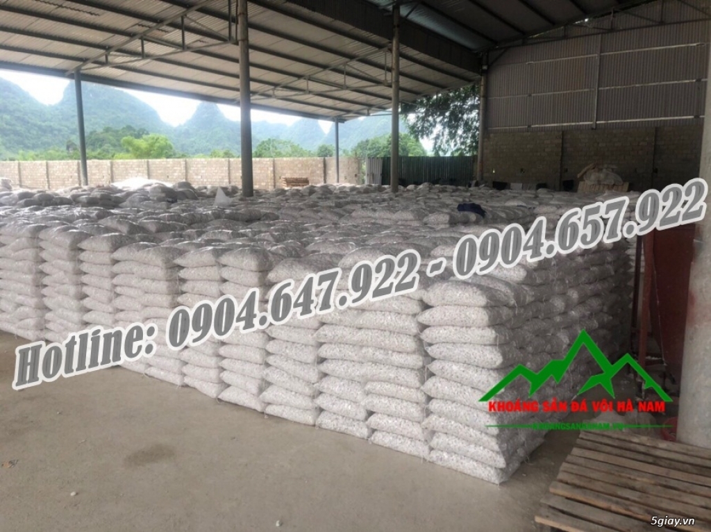 Cần bán: Sỏi trắng đẹp, chất lượng tốt, giá cạnh tranh - 21