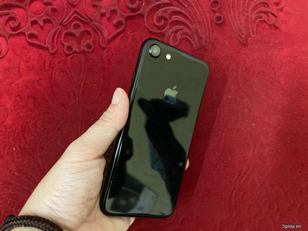 iphone 7 -128gb , màu đen - 5