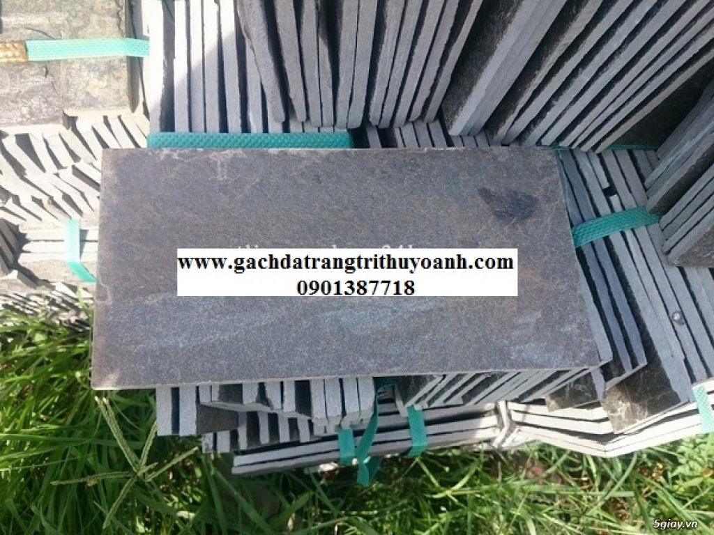 Đá tự nhiên ốp lát sân vườn - 36