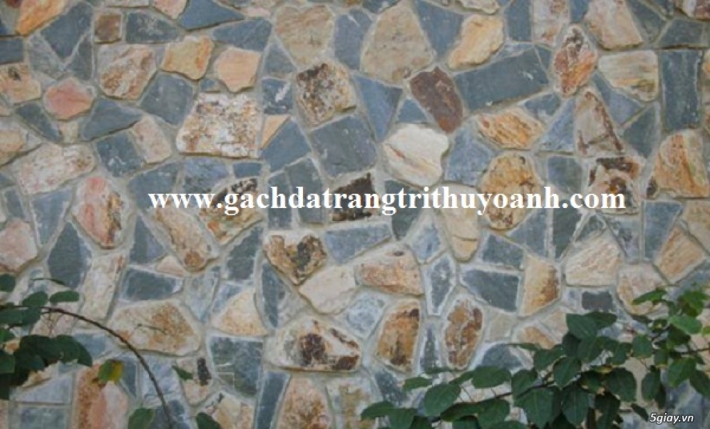 Đá tự nhiên ốp lát sân vườn - 17