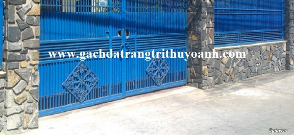 Đá tự nhiên ốp lát sân vườn - 14