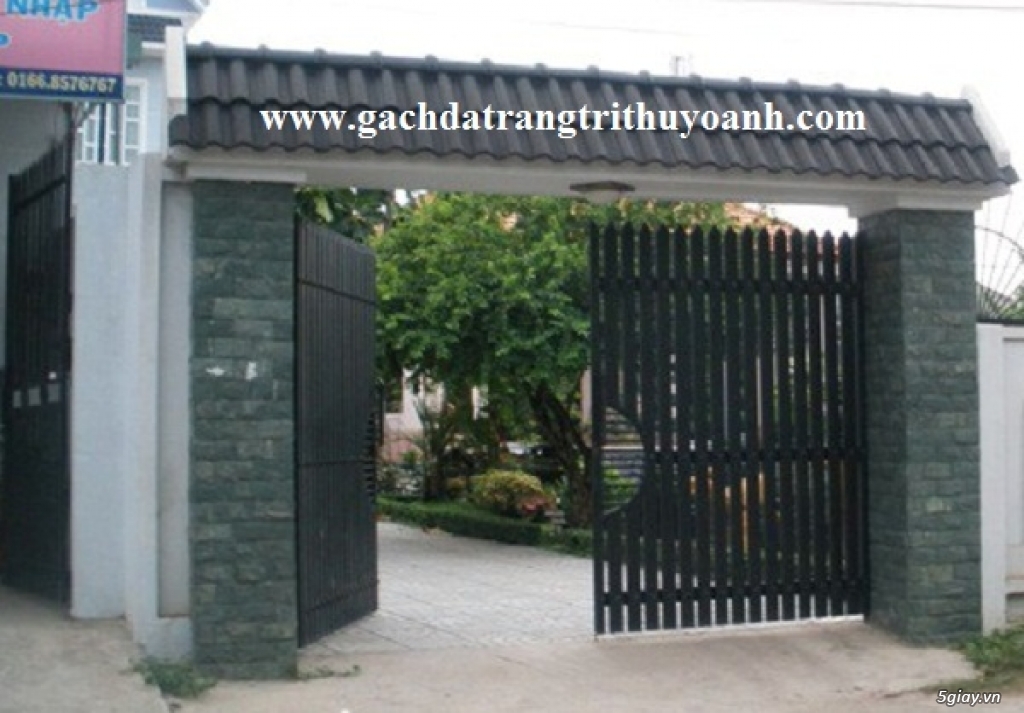 Đá tự nhiên ốp lát sân vườn - 7