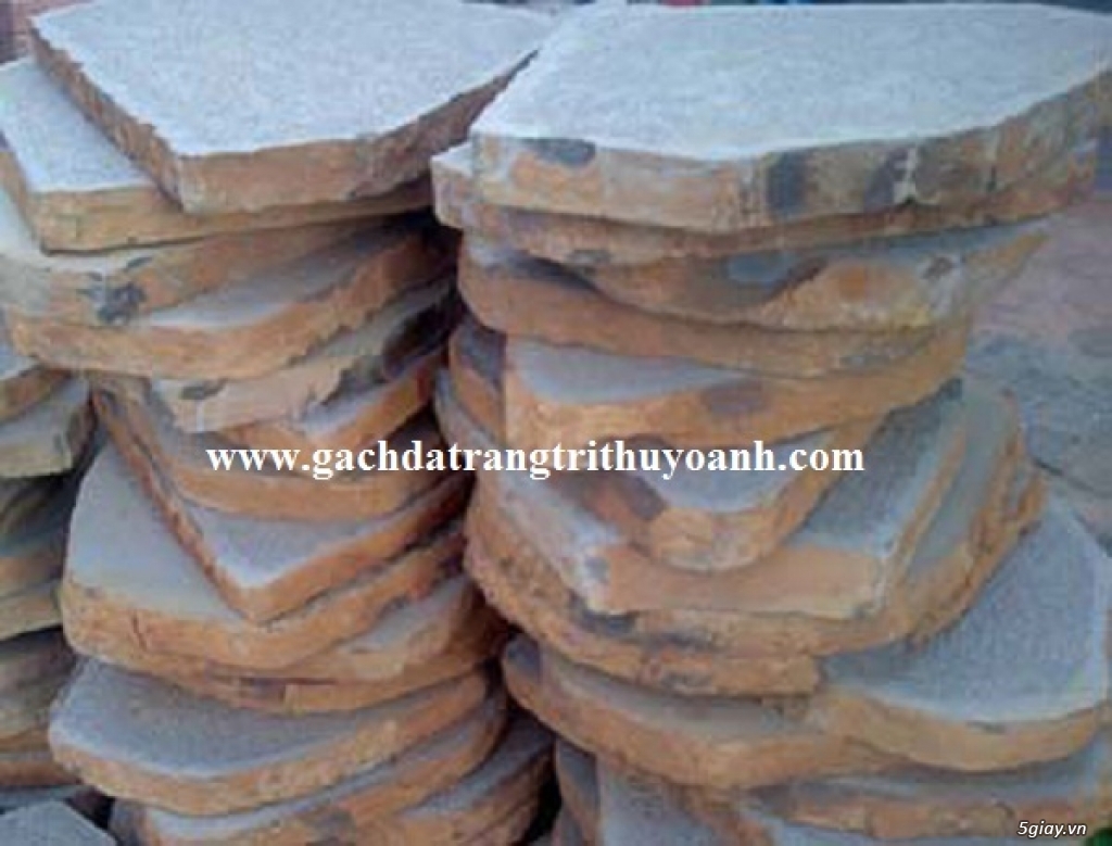 Đá tự nhiên ốp lát sân vườn - 42