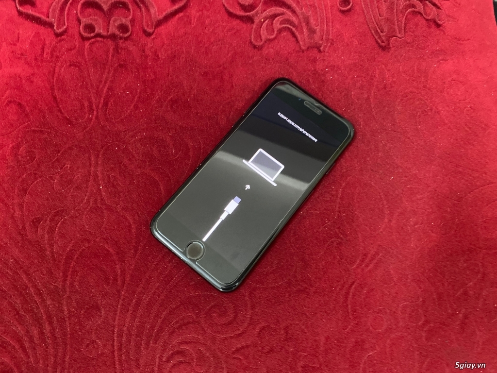 iphone 7 -128gb , màu đen - 4