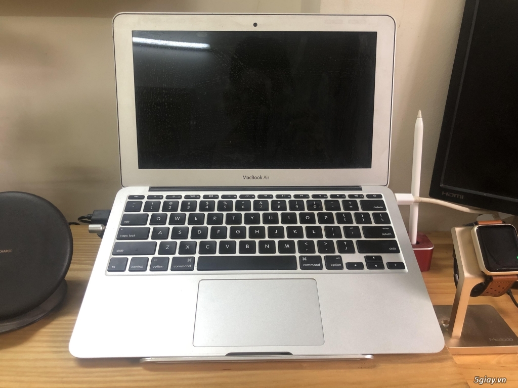 Macbook I7 dư dùng cần giao lưu - 4
