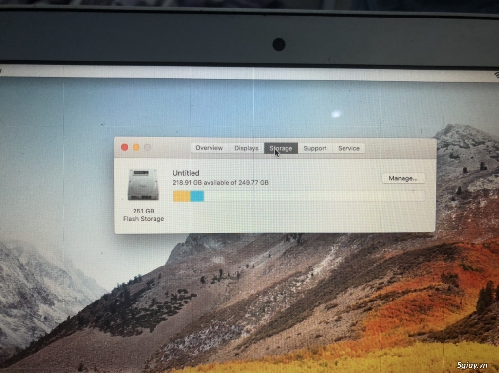 Macbook I7 dư dùng cần giao lưu