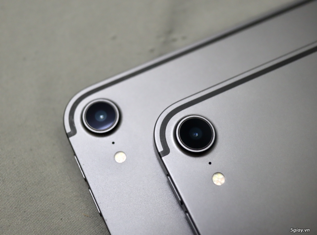 iPad 2018 11inch & 12.9inch fullbox 99.99% giá tốt ! - 1