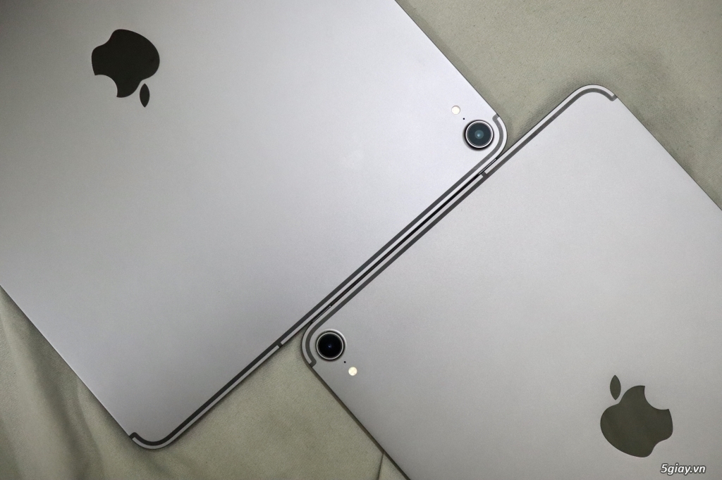 iPad 2018 11inch & 12.9inch fullbox 99.99% giá tốt ! - 2