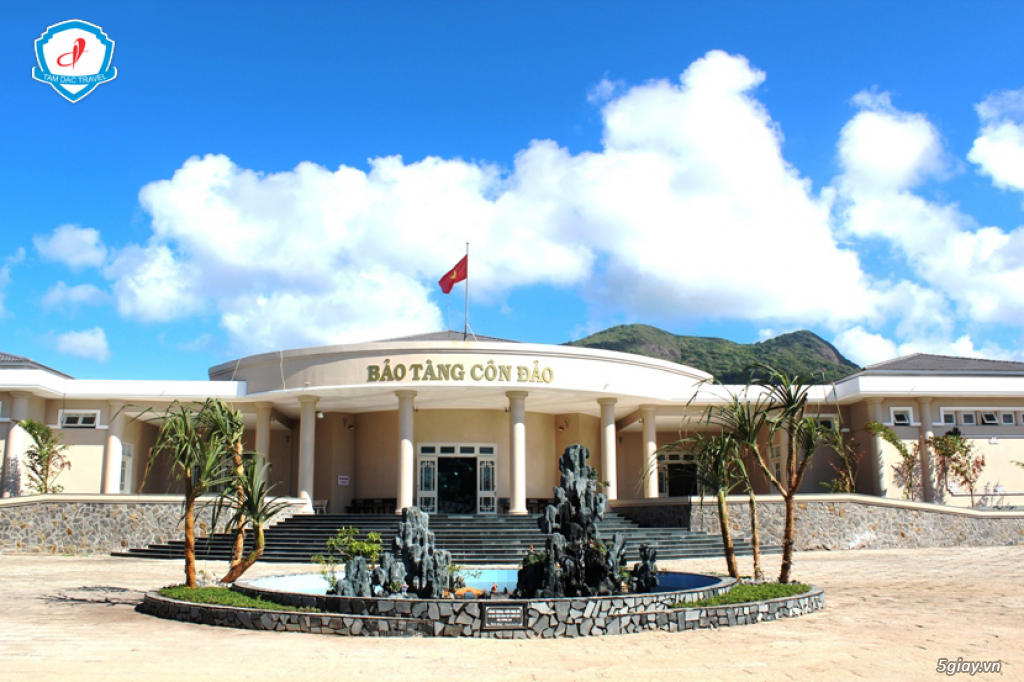 Tour Côn Đảo