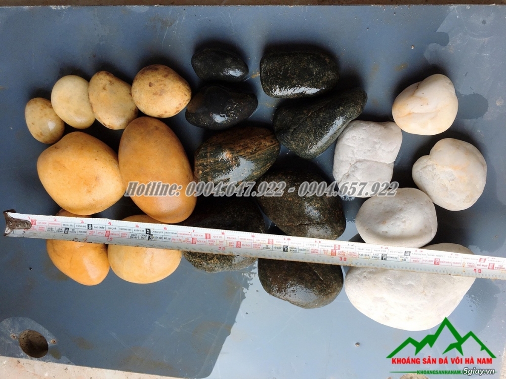 Cần bán: Đá cuội số lượng lớn ở TPHCM - 21