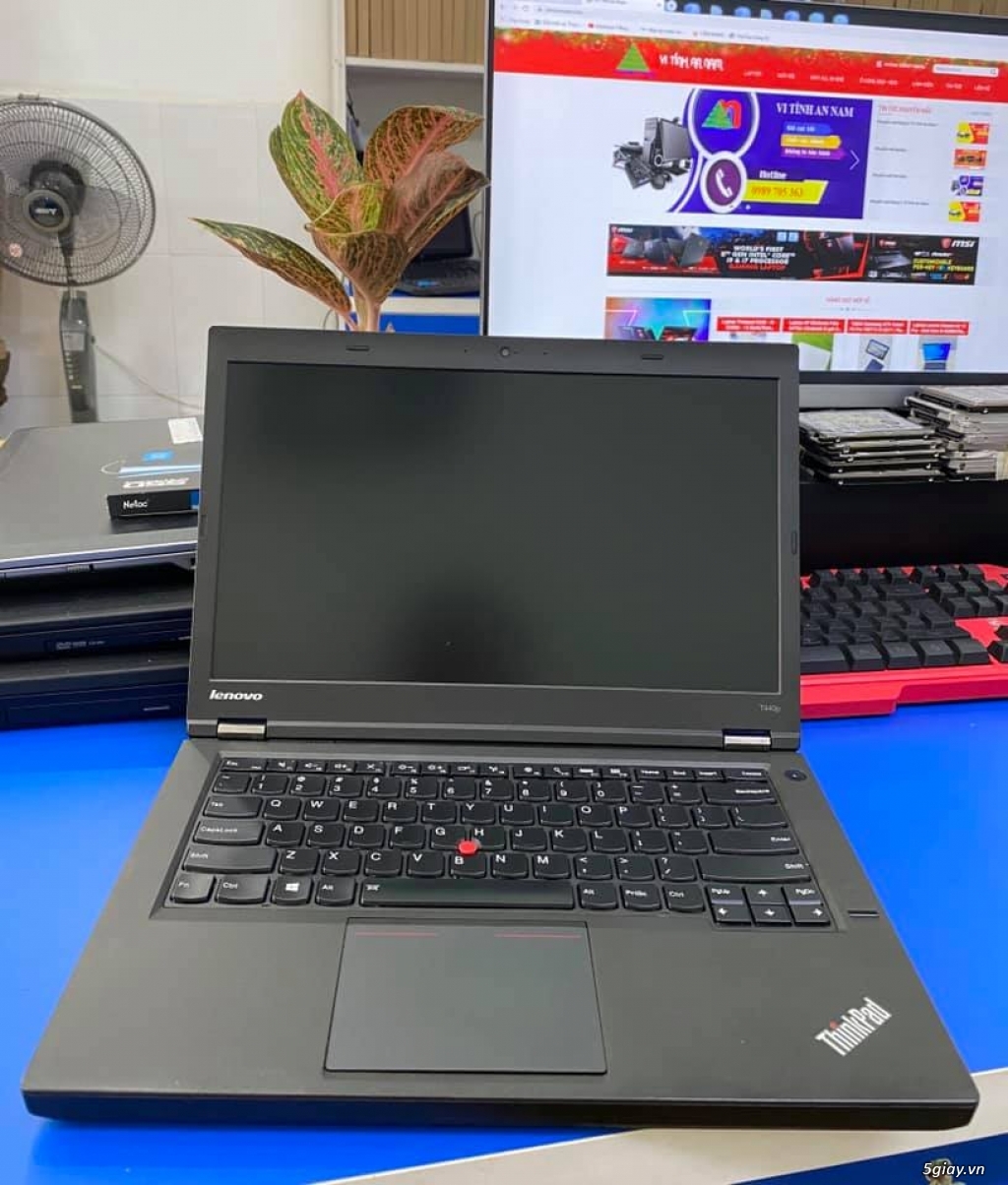 Laptop Lenovo Thinkpad T440P  Màn Hình FHD - 1
