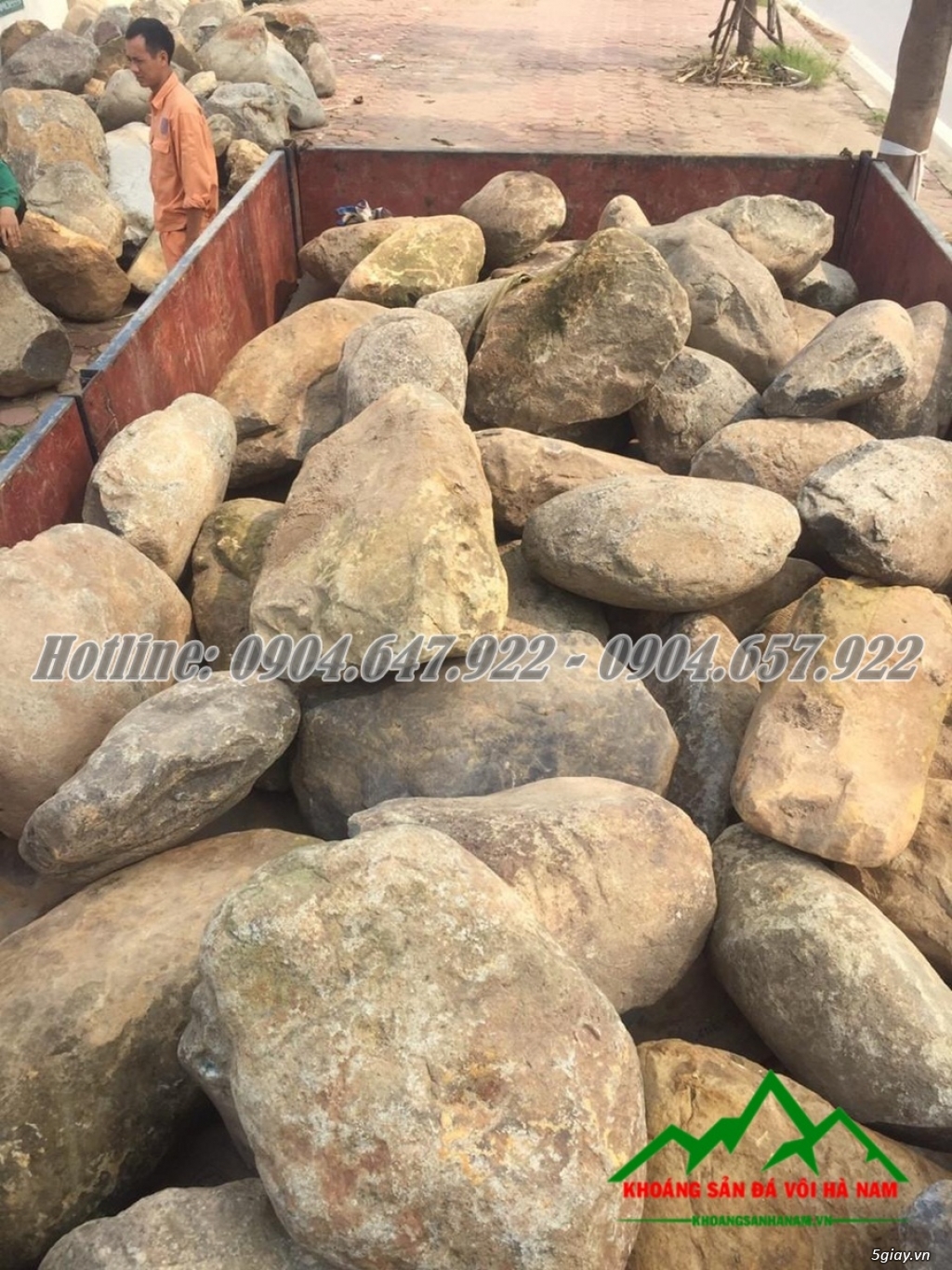 Cần bán: Đá cuội số lượng lớn ở TPHCM - 28