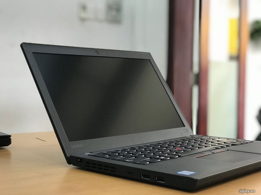 Lenovo ThinkPad X270: Nhỏ, chắc, mạnh
