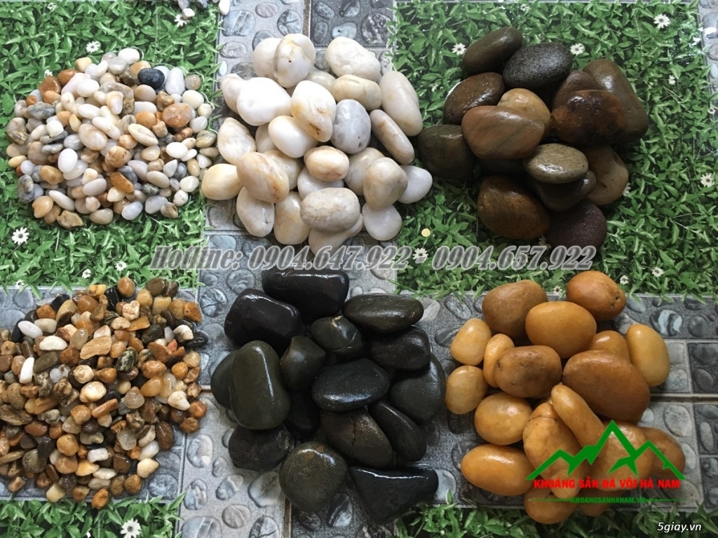 Cần bán: Đá cuội số lượng lớn ở TPHCM - 18