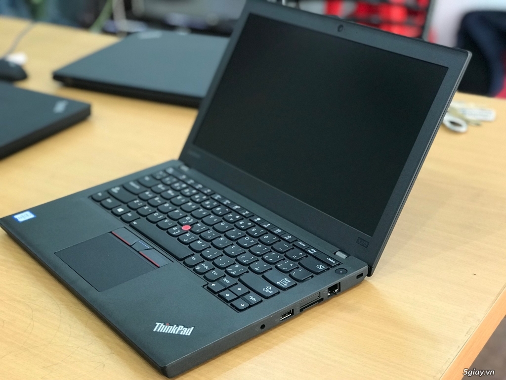 Lenovo ThinkPad X270: Nhỏ, chắc, mạnh - 1