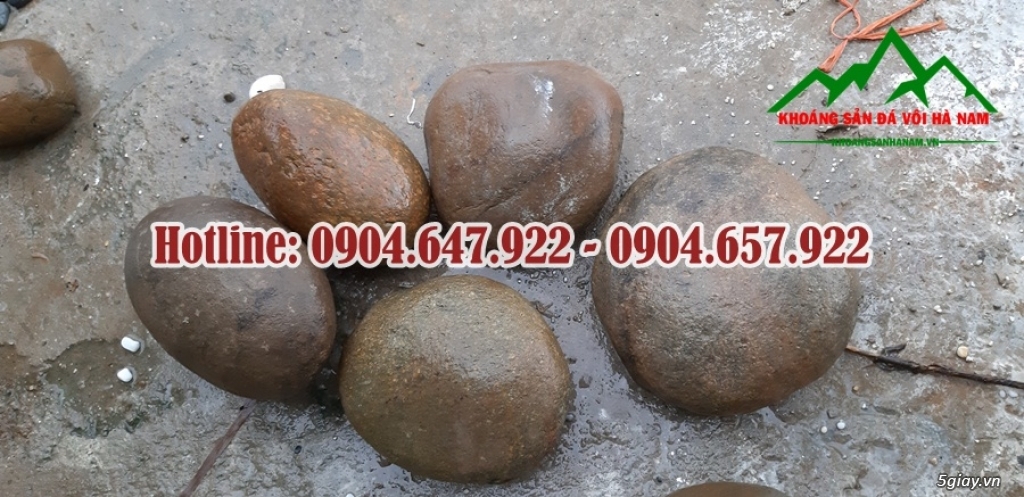 Cần bán: Đá cuội số lượng lớn ở TPHCM - 30