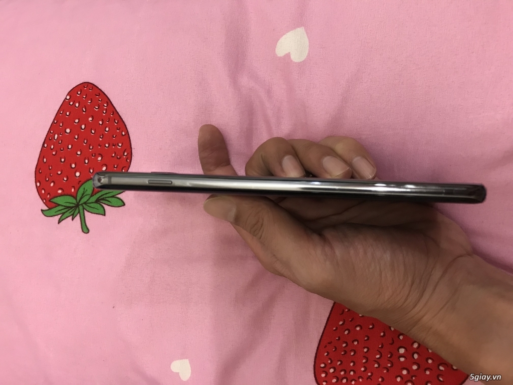Galaxy S10 Plus đen Gốm Ceramic, Ram 12GB, Bộ Nhớ 1TB(1000gb), như mới - 4