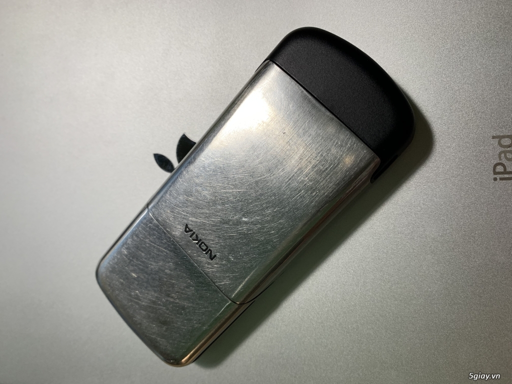 Nokia 8600 hàng Đức nguyên bản 1 thời - 4