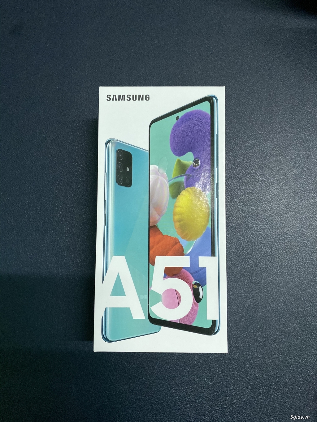 Samsung A51 new seal chính hãng - 3