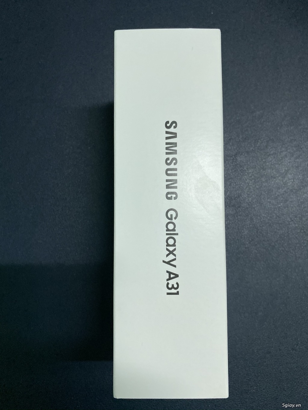 Samsung A31 đen new seal - 1