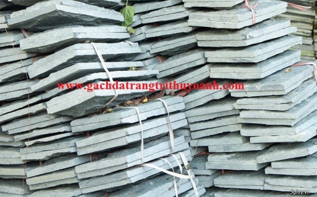 Đá tự nhiên ốp tường tphcm - 4