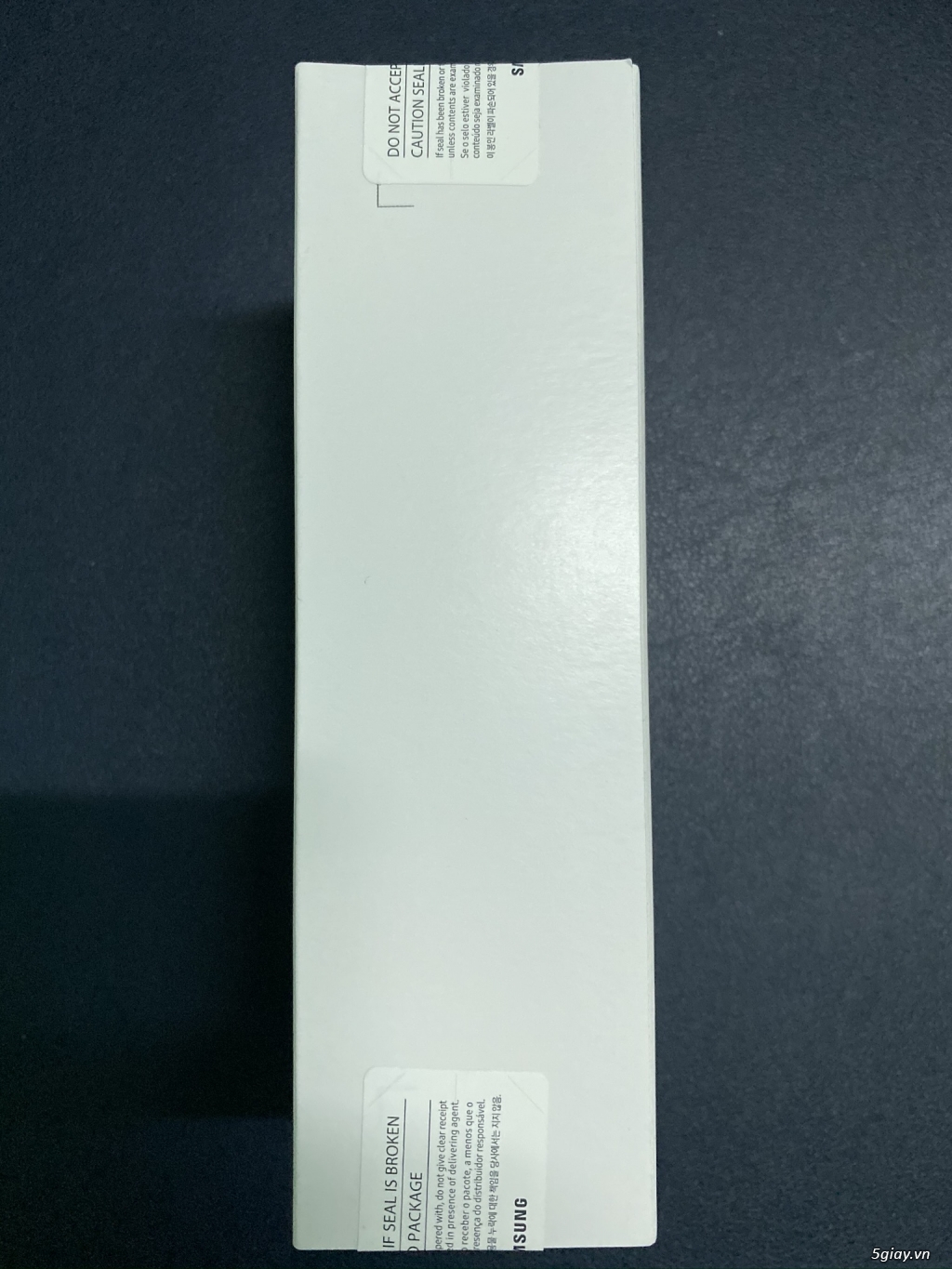 Samsung A31 đen new seal - 2