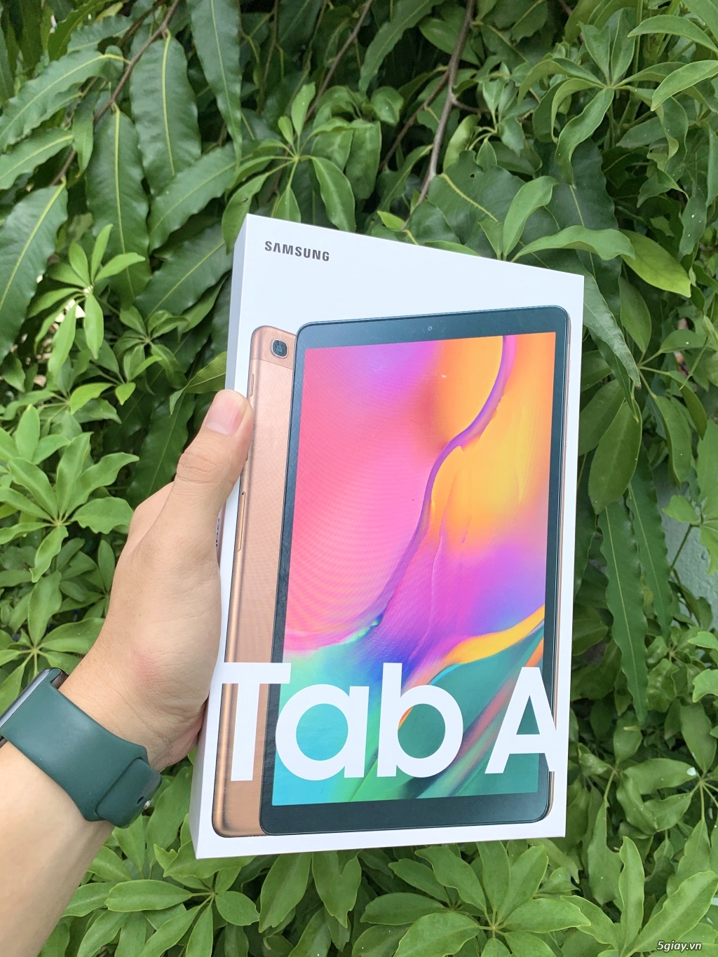 Galaxy tab A T515 gold new seal - 2