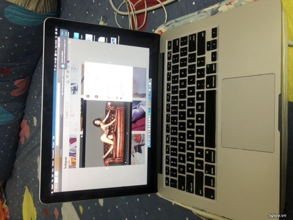 Macbook Pro 2015 128Gb (MF839) - 2