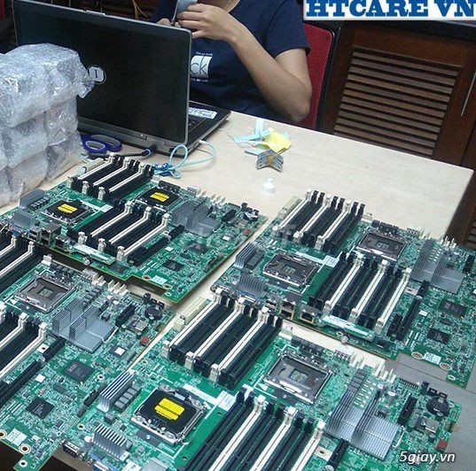 [HOT DEAL] PC XEON E5-2678 V3 RAM DDR4 32GB RX580 8G ĐỒ HỌA - 2