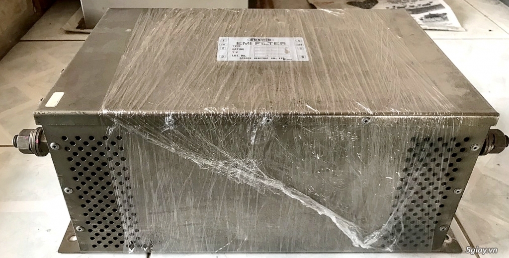 Một số lọc điện hàng bãi Japan & Biến áp cách li & biến áp...cập nhật Một số lọc điện hàng bãi Japan & Biến áp cách li & biến áp...cập nhật