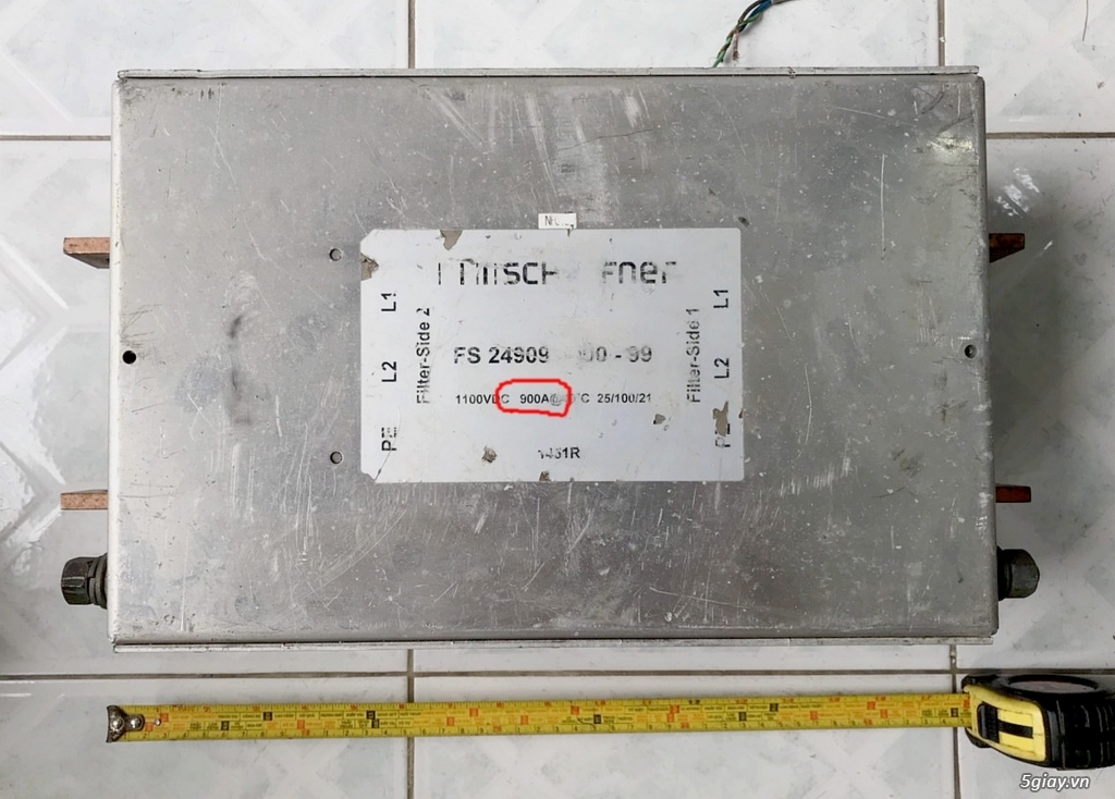 Một số lọc điện hàng bãi Japan & Biến áp cách li & biến áp...cập nhật Một số lọc điện hàng bãi Japan & Biến áp cách li & biến áp...cập nhật