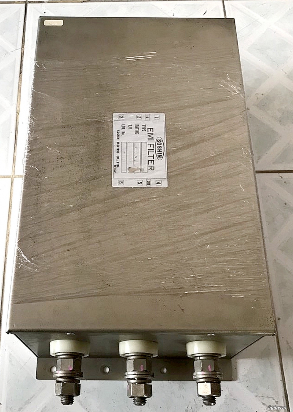 Một số lọc điện hàng bãi Japan & Biến áp cách li & biến áp...cập nhật Một số lọc điện hàng bãi Japan & Biến áp cách li & biến áp...cập nhật