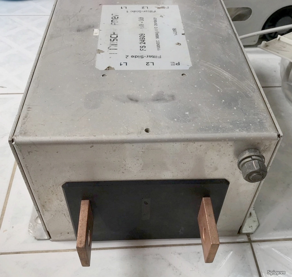 Một số lọc điện hàng bãi Japan & Biến áp cách li & biến áp...cập nhật Một số lọc điện hàng bãi Japan & Biến áp cách li & biến áp...cập nhật
