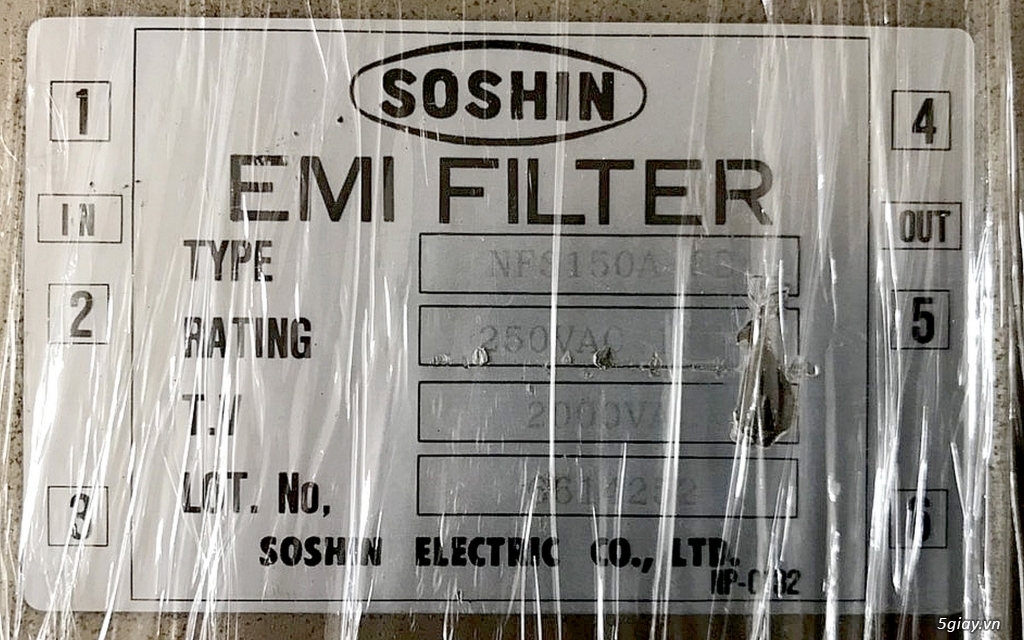 Một số lọc điện hàng bãi Japan & Biến áp cách li & biến áp...cập nhật Một số lọc điện hàng bãi Japan & Biến áp cách li & biến áp...cập nhật