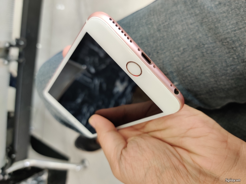 iPhone 6s Plus 16 Quốc Tế Pink Rose - 2
