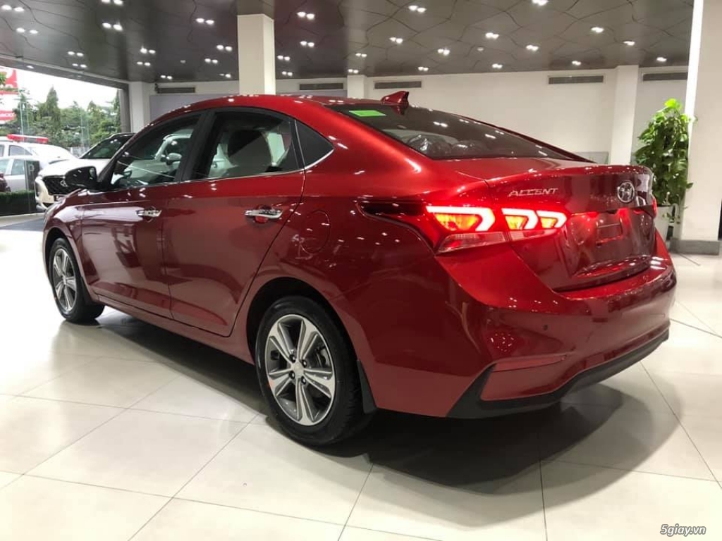 Hyundai ACCENT 1.4 AT ĐB 2020 - 22