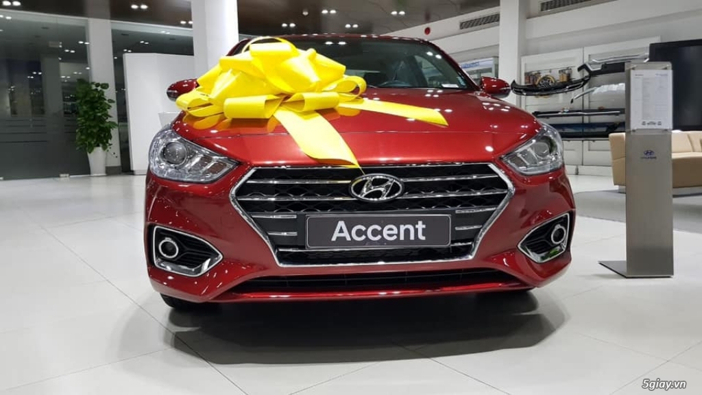 Hyundai ACCENT 1.4 AT ĐB 2020 - 17