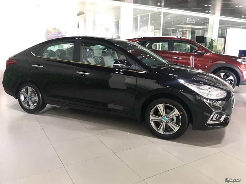 Hyundai ACCENT 1.4 AT ĐB 2020 - 18