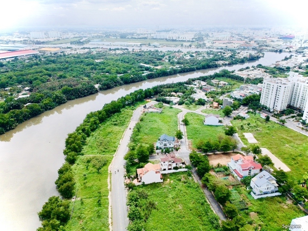 Bán đất khu dân cư Phú Lợi Quận 8 - Có Đáng để mua ở hay không ?